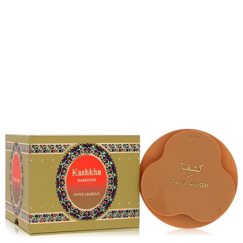 Swiss Arabian Kashkha by Swiss Arabian - 18 Tablets Incense Bakhoor (Unisex) 18 tablets