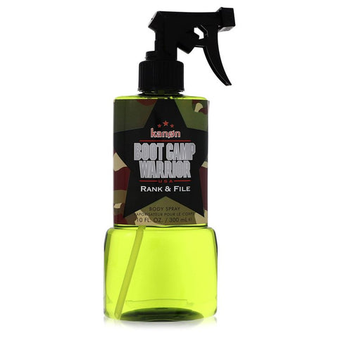 Kanon Boot Camp Warrior Rank & File by Kanon - Body Spray 10 oz