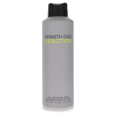 Kenneth Cole Reaction by Kenneth Cole - Body Spray 6 oz