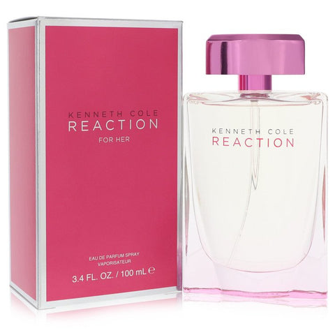 Kenneth Cole Reaction by Kenneth Cole - Eau De Parfum Spray 3.4 oz