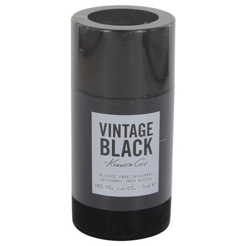 Kenneth Cole Vintage Black by Kenneth Cole - Deodorant Stick (Alcohol Free) 2.6 oz