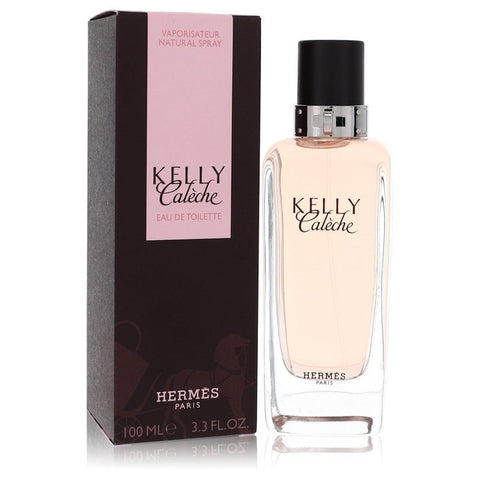 Kelly Caleche by Hermes - Eau De Toilette Spray 3.4 oz