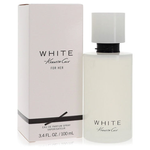 Kenneth Cole White by Kenneth Cole - Eau De Parfum Spray 3.4 oz