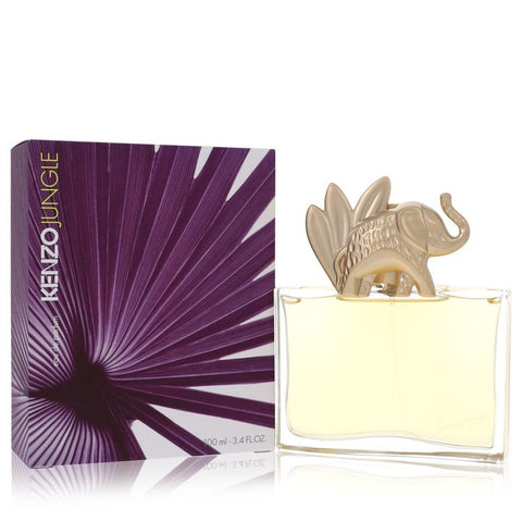 Kenzo Jungle Elephant by Kenzo - Eau De Parfum Spray 3.4 oz