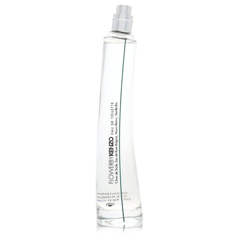 kenzo FLOWER by Kenzo Eau De Toilette Spray (Tester) 1.7 oz