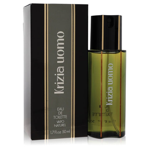 KRIZIA Uomo by Krizia - Eau De Toilette Spray 1.7 oz