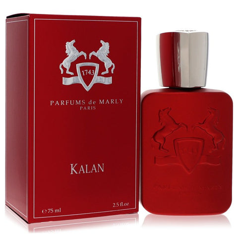 Kalan by Parfums De Marly - Eau De Parfum Spray (Unisex) 2.5 oz