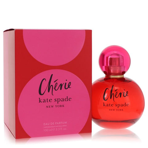 Kate Spade New York Cherie by Kate Spade - Eau De Parfum Spray 3.4 oz