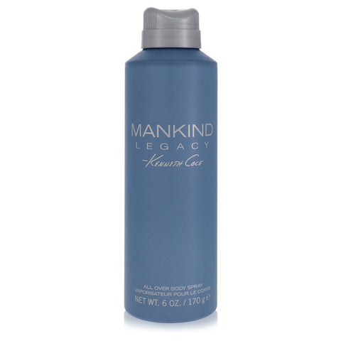 Kenneth Cole Mankind Legacy by Kenneth Cole - Body Spray 6 oz