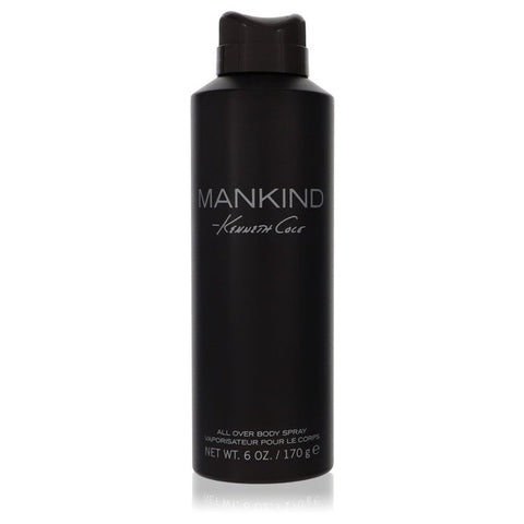 Kenneth Cole Mankind by Kenneth Cole - Body Spray 6 oz