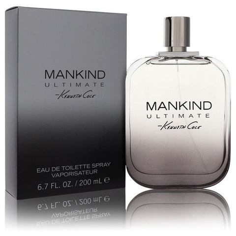Kenneth Cole Mankind Ultimate by Kenneth Cole - Eau De Toilette Spray 6.7 oz