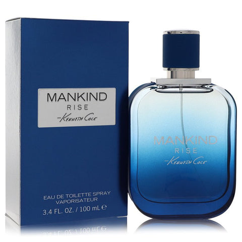 Kenneth Cole Mankind Rise by Kenneth Cole - Eau De Toilette Spray 3.4 oz