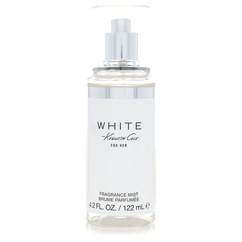 Kenneth Cole White by Kenneth Cole - Fragrance Mist Spray 4.2 oz