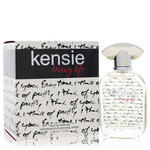 Kensie Loving Life by Kensie - Eau De Parfum Spray 1.7 oz