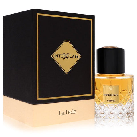 Khadlaj Intoxicate La Fede by Khadlaj - Eau De Parfum Spray 3.4 oz