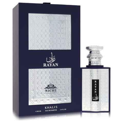 Khalis Rayan Niche Collection by Khalis - Eau De Parfum Spray 3.4 oz