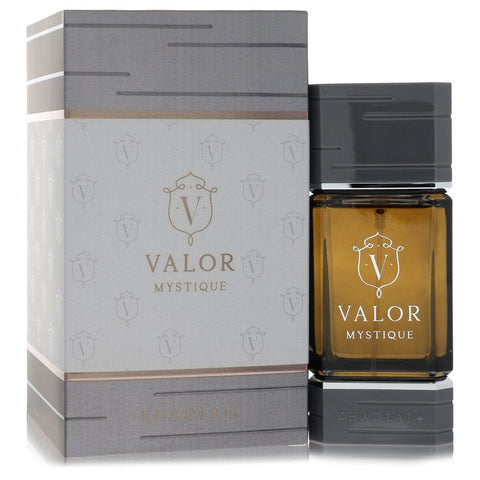 Khadlaj Valor Mystique by Khadlaj - Eau De Parfum Spray 3.4 oz