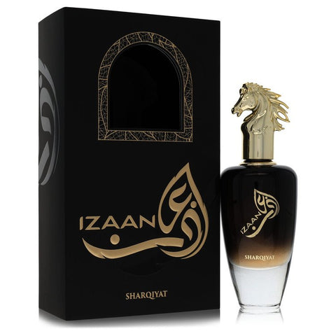 Khalis Izaan Sharqiyat Collection by Khalis - Eau De Parfum Spray 3.4 oz