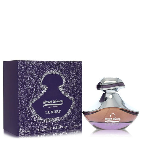 Khalis Secret  Luxury Collection by Khalis - Eau De Parfum Spray 3.4 oz