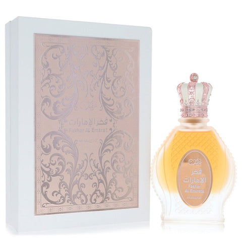 Khalis Fakhar Al Emarat Sharqiyat Collection by Khalis - Eau De Parfum Spray 3.4 oz