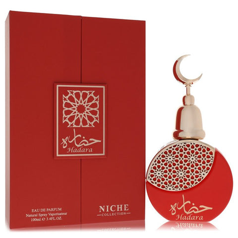 Khalis Hadara Niche Collection by Khalis - Eau De Parfum Spray 3.4 oz