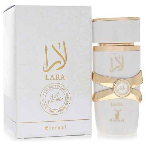 Khalis Lara Moi Eternal Collection by Khalis - Eau De Parfum Spray 3.4 oz
