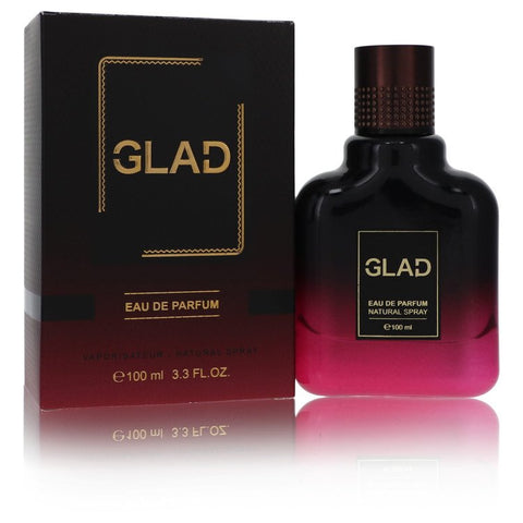 Kian Glad by Kian - Eau De Parfum Spray (Unisex) 3.3 oz
