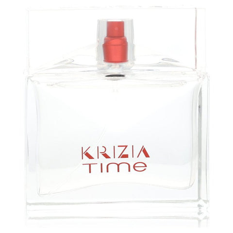 Krizia Time by Krizia - Eau De Toilette Spray (unboxed) 1.7 oz
