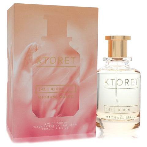 Ktoret 144 Bloom by Michael Malul - Eau De Parfum Spray 3.4 oz