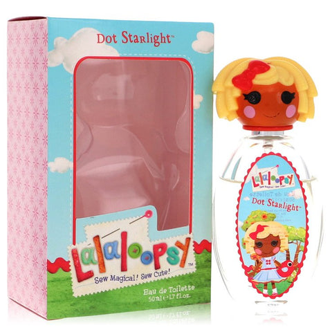 Lalaloopsy by Marmol & Son - Eau De Toilette Spray (Dot Starlight) 1.7 oz