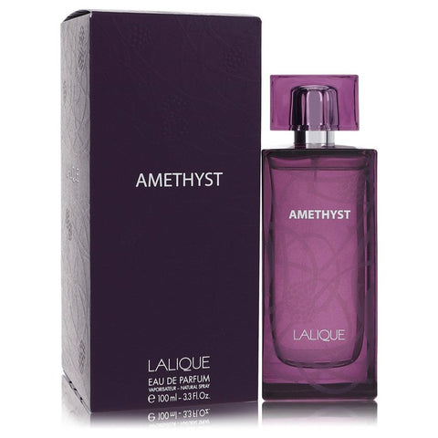 Lalique Amethyst by Lalique - Eau De Parfum Spray 3.4 oz