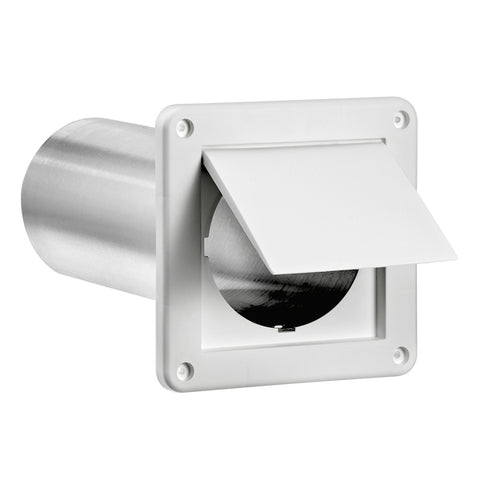 4IN PLSTC 1FLAP WL EX VNT