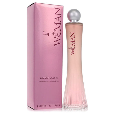 Lapidus by Ted Lapidus - Eau De Toilette Spray 3.4 oz