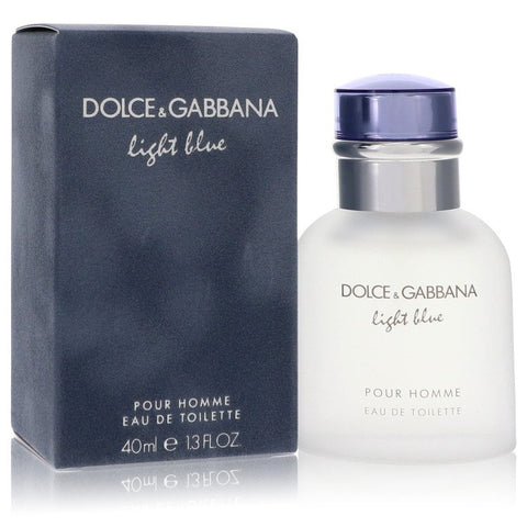 Light Blue by Dolce & Gabbana - Eau De Toilette Spray 1.3 oz