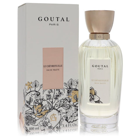 Le CHEVREFEUILLE by Annick Goutal - Eau De Toilette Spray 3.4 oz