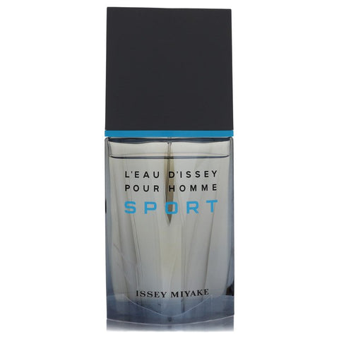 L'eau D'Issey Pour Homme Sport by Issey Miyake Eau De Toilette Spray (Tester) 3.3 oz