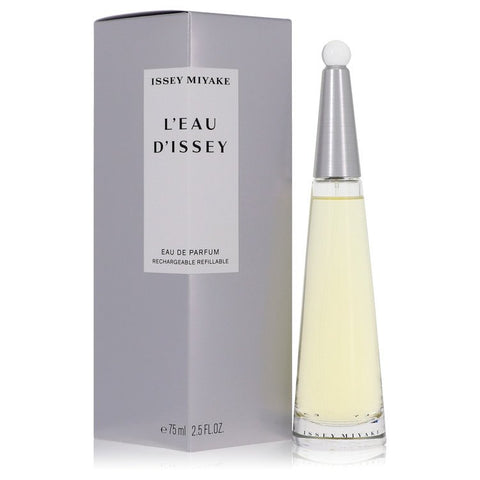 L'EAU D'ISSEY (issey Miyake) by Issey Miyake - Eau De Parfum Refillable Spray 2.5 oz