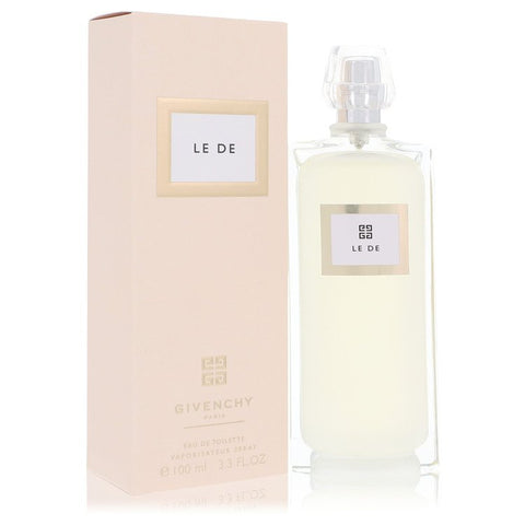 Le De by Givenchy - Eau De Toilette Spray (New Packaging) 3.4 oz