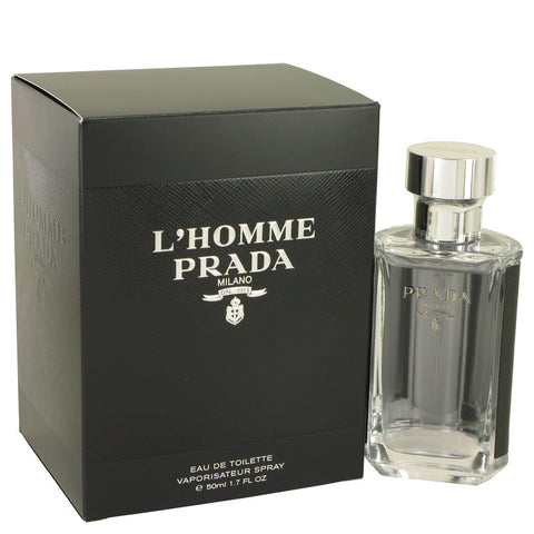 Prada L'homme by Prada - Eau De Toilette Spray 1.7 oz