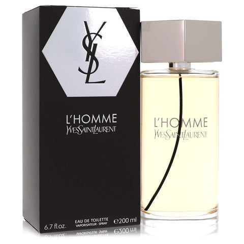 L'homme by Yves Saint Laurent - Eau De Toilette Spray 6.7 oz