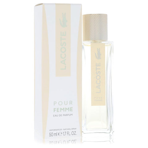 Lacoste Pour Femme by Lacoste - Eau De Parfum Spray 1.6 oz