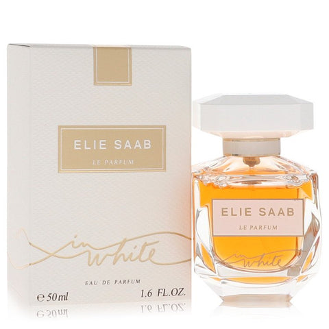 Le Parfum Elie Saab In White by Elie Saab - Eau De Parfum Spray 1.7 oz