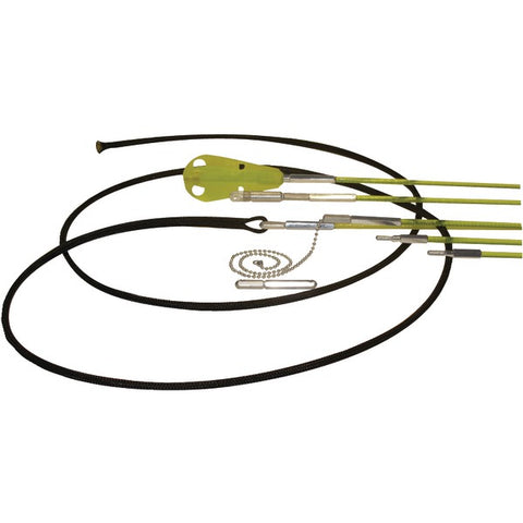 CREEPZIT PRO 36FT KIT 1246 36-Ft. Creep-Zit(TM) Pro FiberFuse(TM) Wire-Running Rod Kit