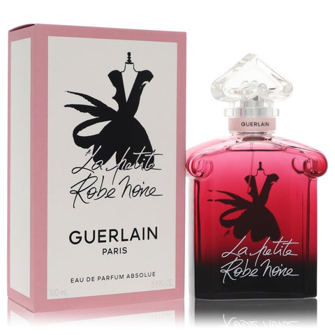 La Petite Robe Noire Absolue by Guerlain - Eau De Parfum Spray 3.3 oz