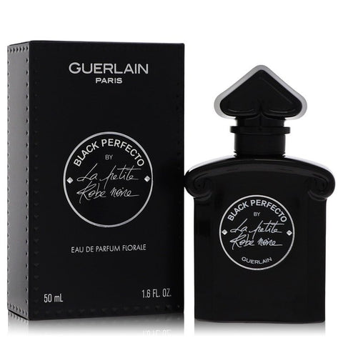 La Petite Robe Noire Black Perfecto by Guerlain - Eau De Parfum Florale Spray 1.6 oz