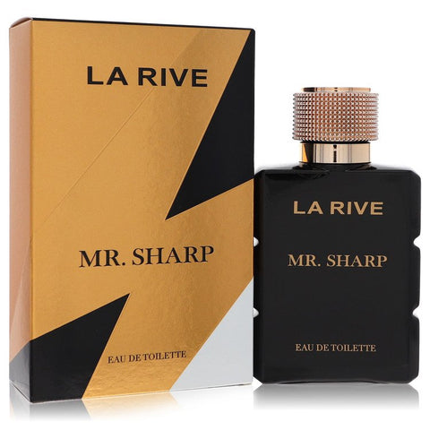 La Rive Mr. Sharp by La Rive - Eau De Toilette Spray 3.3 oz