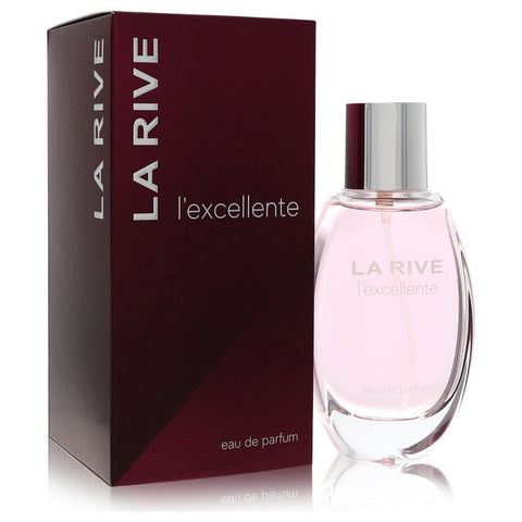 La Rive L'Excellente by La Rive - Eau De Parfum Spray 3.4 oz