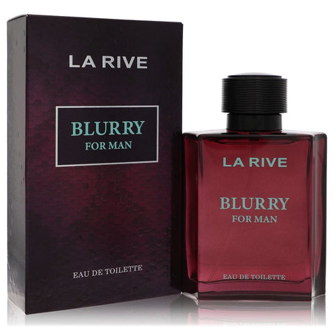 La Rive Blurry by La Rive - Eau De Toilette Spray 3.4 oz