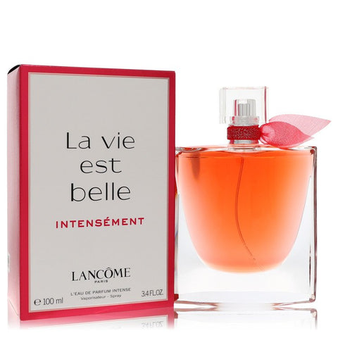 La Vie Est Belle Intensement by Lancome - Eau De Parfum Intense Spray 3.4 oz