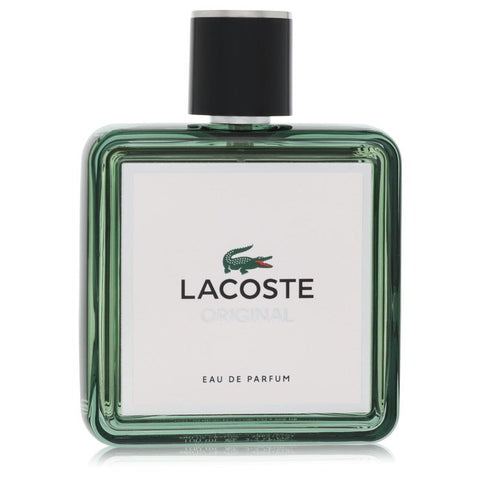 Lacoste by Lacoste Eau De Parfum Spray (Tester) 3.3 oz